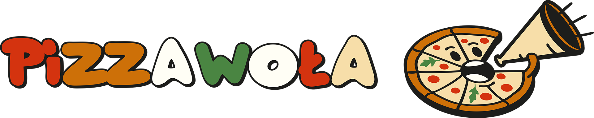 pizzawola logo